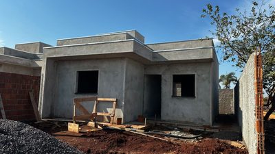 Casa, 2 quartos, 50 m² - Foto 2