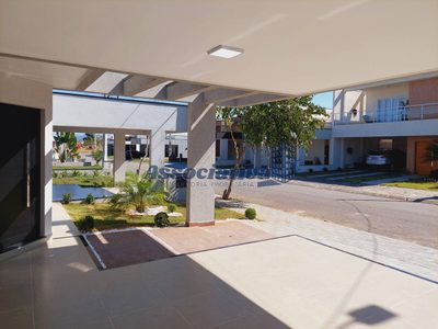 Casa de Condomínio, 3 quartos - Foto 4