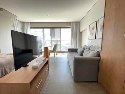 Apartamento, 1 quarto, 36 m² - Foto 2