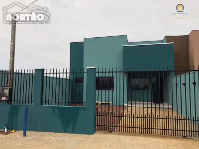 Casa, 3 quartos, 110 m² - Foto 1