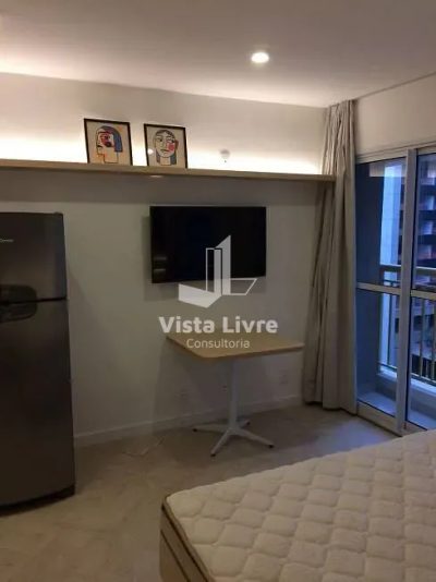 Apartamento, 1 quarto, 25 m² - Foto 4