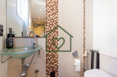 Apartamento, 2 quartos, 90 m² - Foto 2