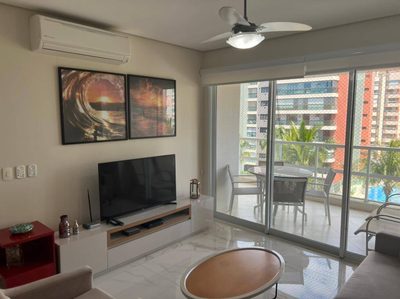 Apartamento, 2 quartos, 92 m² - Foto 2