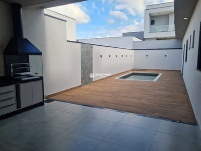 Casa de Condomínio, 3 quartos - Foto 4