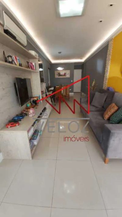 Apartamento, 2 quartos, 75 m² - Foto 3