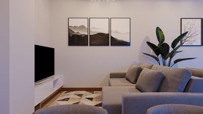 Apartamento, 3 quartos, 130 m² - Foto 3