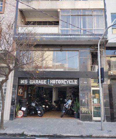Loja-Salão, 180 m² - Foto 1