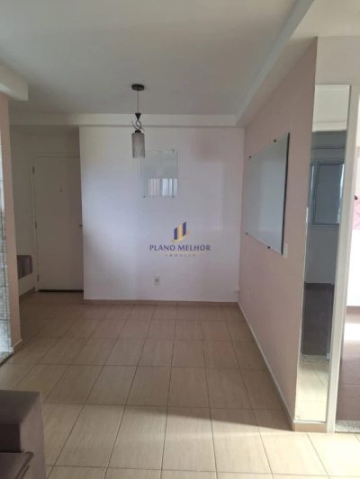 Apartamento, 2 quartos, 46 m² - Foto 1
