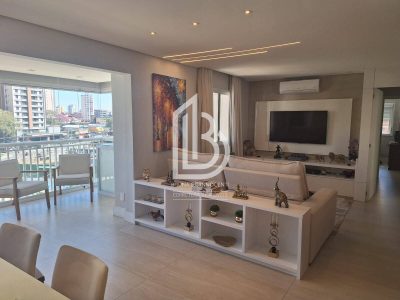 Apartamento, 3 quartos, 123 m² - Foto 1