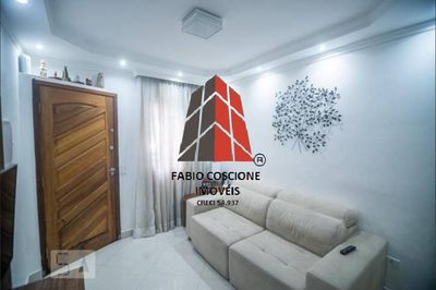 Sobrado, 2 quartos, 72 m² - Foto 1