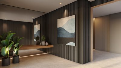 Apartamento, 2 quartos, 75 m² - Foto 3