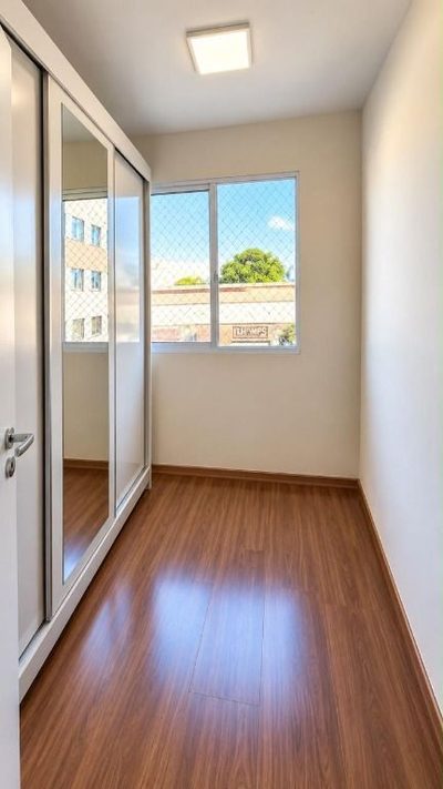 Apartamento, 2 quartos, 34 m² - Foto 2