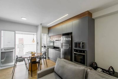 Apartamento, 2 quartos, 49 m² - Foto 2
