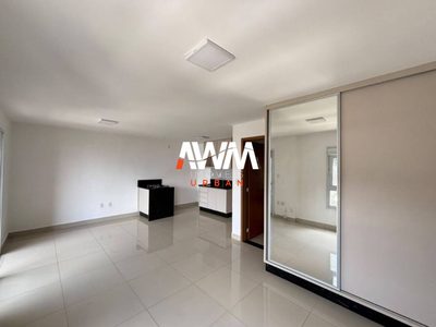 Apartamento, 1 quarto, 41 m² - Foto 1