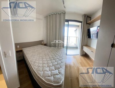 Apartamento, 1 quarto, 26 m² - Foto 3