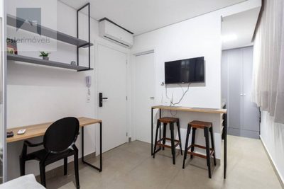 Apartamento, 1 quarto, 19 m² - Foto 2