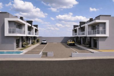 Casa, 3 quartos, 117 m² - Foto 2