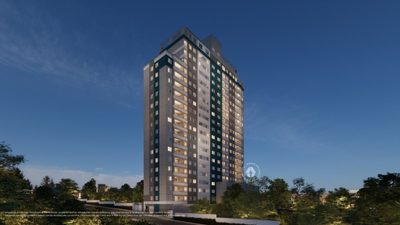 Apartamento, 1 quarto, 16 m² - Foto 1