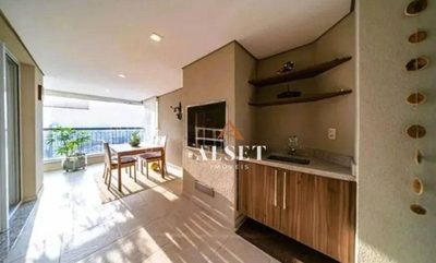 Apartamento, 4 quartos, 234 m² - Foto 5