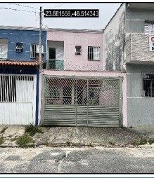 Sobrado, 33 m² - Foto 1