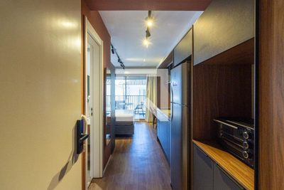 Kitnet-Studio, 30 m² - Foto 1