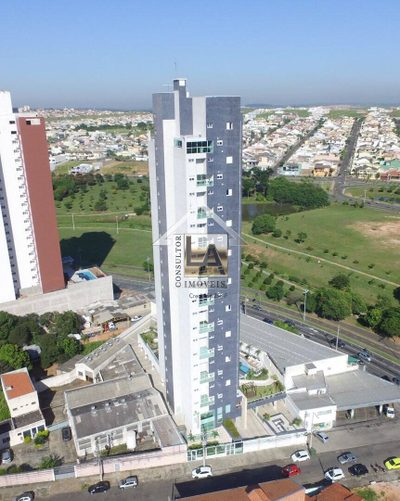 Apartamento, 2 quartos, 91 m² - Foto 1