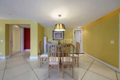 Apartamento, 3 quartos, 210 m² - Foto 1