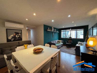 Apartamento, 3 quartos, 90 m² - Foto 1