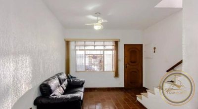 Sobrado, 3 quartos, 140 m² - Foto 1