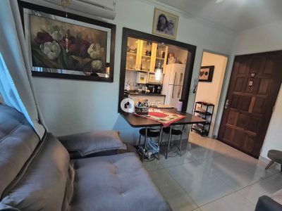 Apartamento, 2 quartos, 46 m² - Foto 1