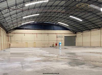 Depósito-Galpão, 3127 m² - Foto 4