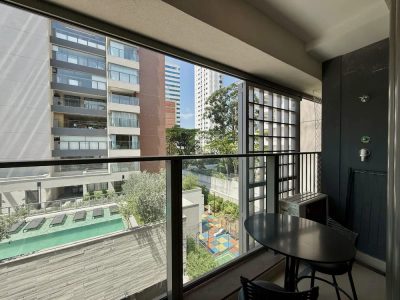 Apartamento, 1 quarto, 24 m² - Foto 1