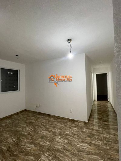 Apartamento, 2 quartos, 43 m² - Foto 1