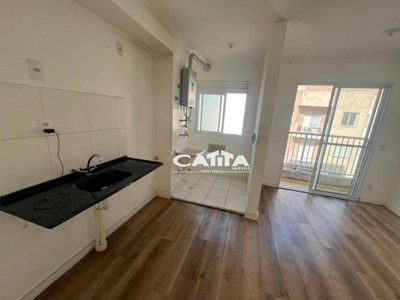 Apartamento, 2 quartos, 37 m² - Foto 2