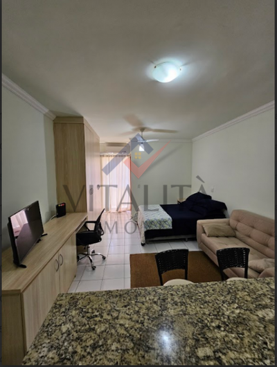 Apartamento, 1 quarto - Foto 2