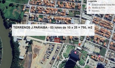 Terreno, 250 m² - Foto 2