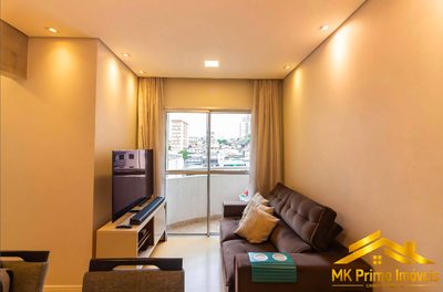 Apartamento, 2 quartos, 62 m² - Foto 2