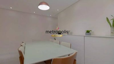 Sobrado, 4 quartos, 205 m² - Foto 3