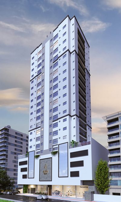 Apartamento, 2 quartos, 69 m² - Foto 2