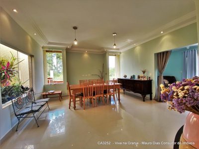 Casa, 5 quartos, 445 m² - Foto 3