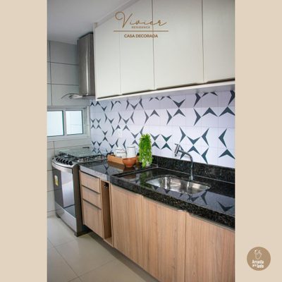 Casa de Condomínio, 4 quartos - Foto 5
