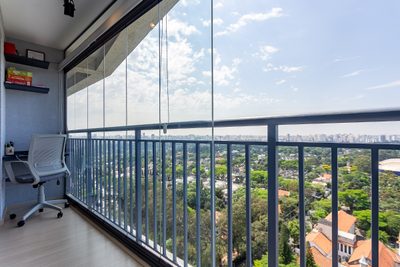 Apartamento, 1 quarto, 33 m² - Foto 5
