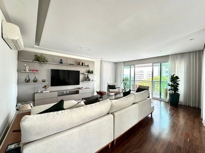 Apartamento, 4 quartos, 210 m² - Foto 2