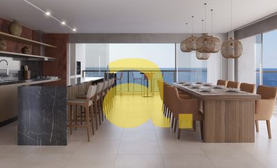 Apartamento, 2 quartos, 157 m² - Foto 2