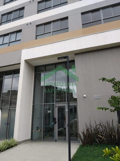 Apartamento, 1 quarto, 26 m² - Foto 1