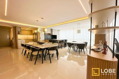 Apartamento, 3 quartos, 171 m² - Foto 1