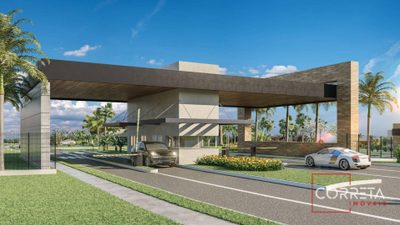 Loteamento e Condomínio, 442 m² - Foto 3