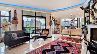 Apartamento, 3 quartos, 473 m² - Foto 1