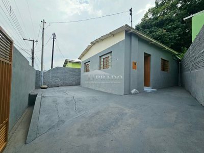 Casa, 3 quartos, 65 m² - Foto 2