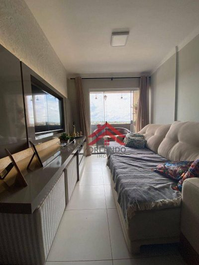 Apartamento, 3 quartos, 96 m² - Foto 1